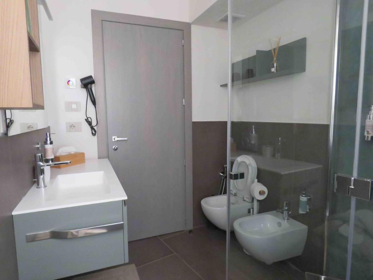 Apartamento Les Fleuves - Doire Aosta Exterior foto