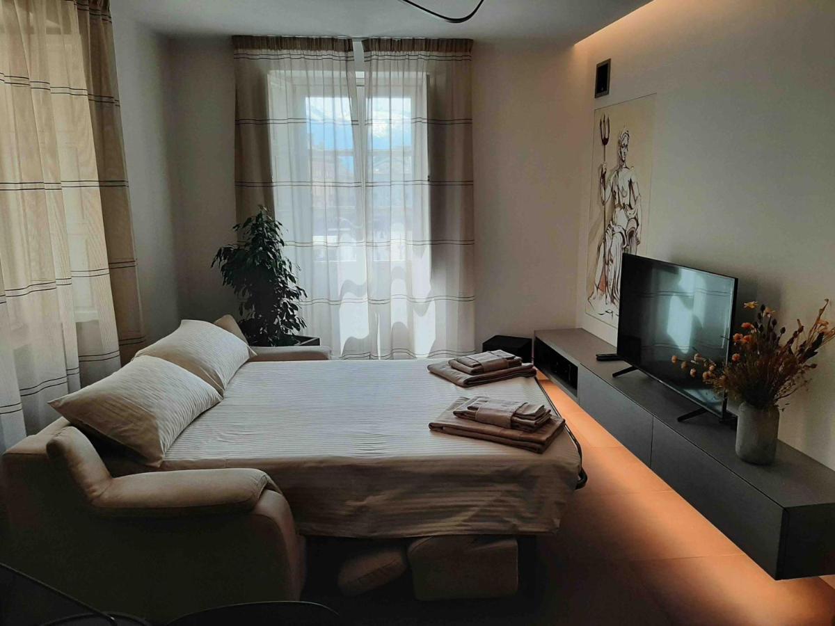 Apartamento Les Fleuves - Doire Aosta Exterior foto