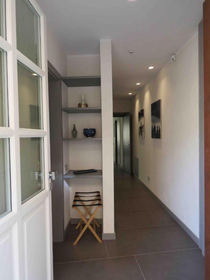 Apartamento Les Fleuves - Doire Aosta Exterior foto