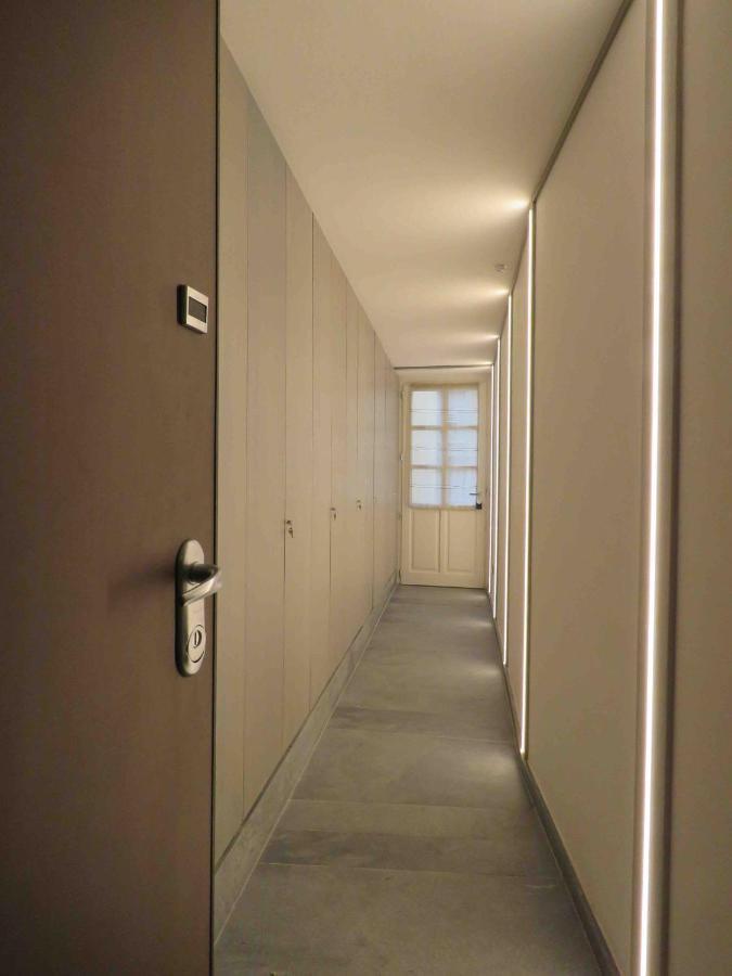 Apartamento Les Fleuves - Doire Aosta Exterior foto
